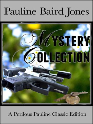 cover image of Mystery Collection